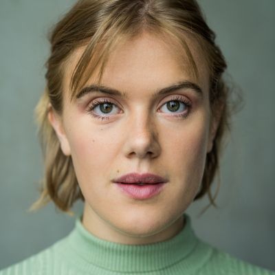Evie Ward-Drummond headshot